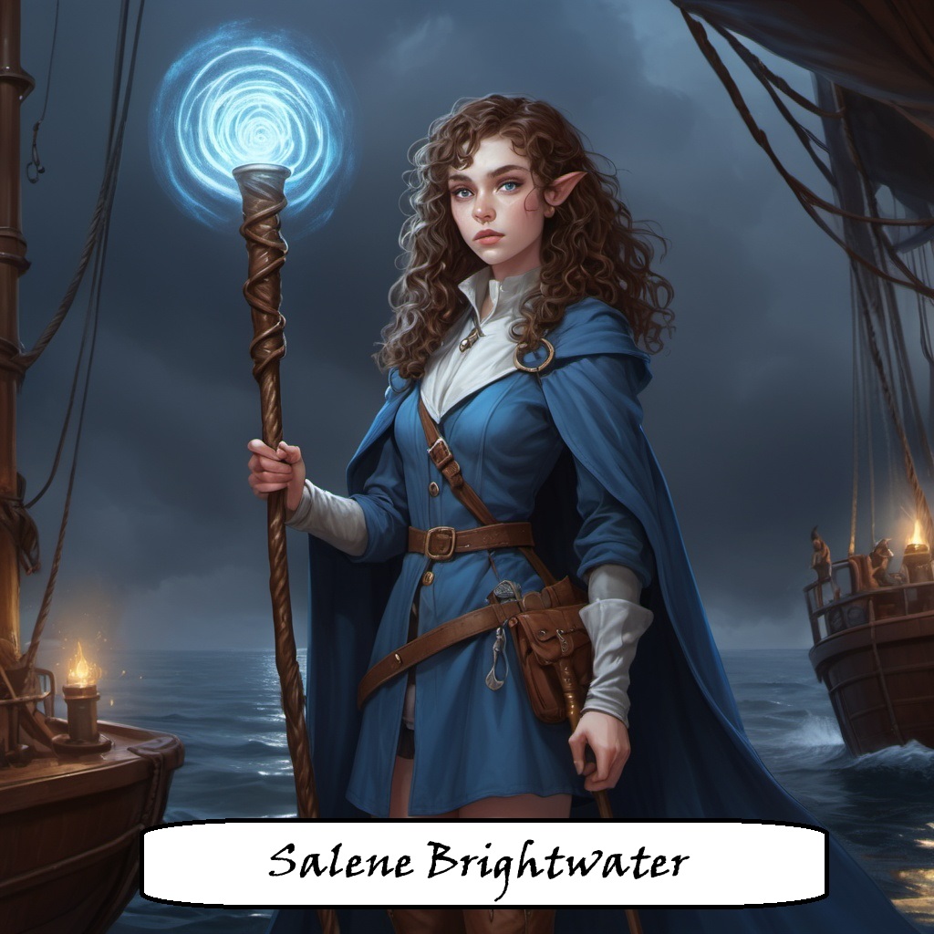Selene Brightwater