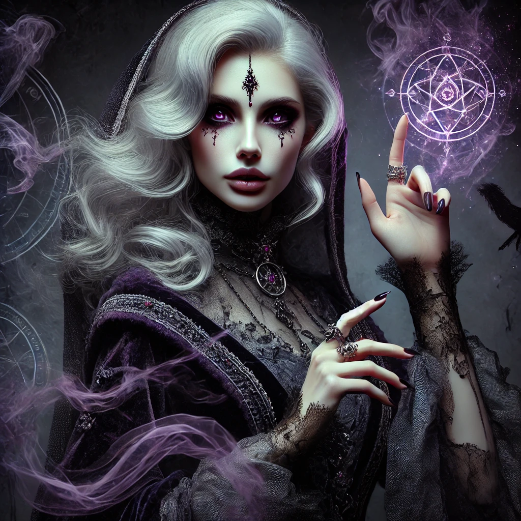 Seraphine Stormraven