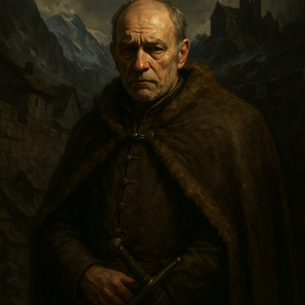 Baron Dmitri Krezkov