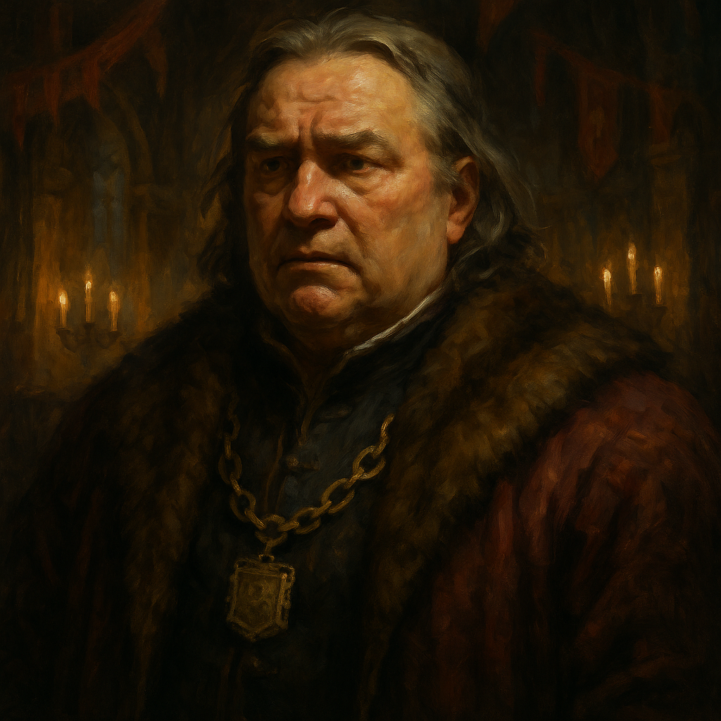Baron Vargas Vallakovich