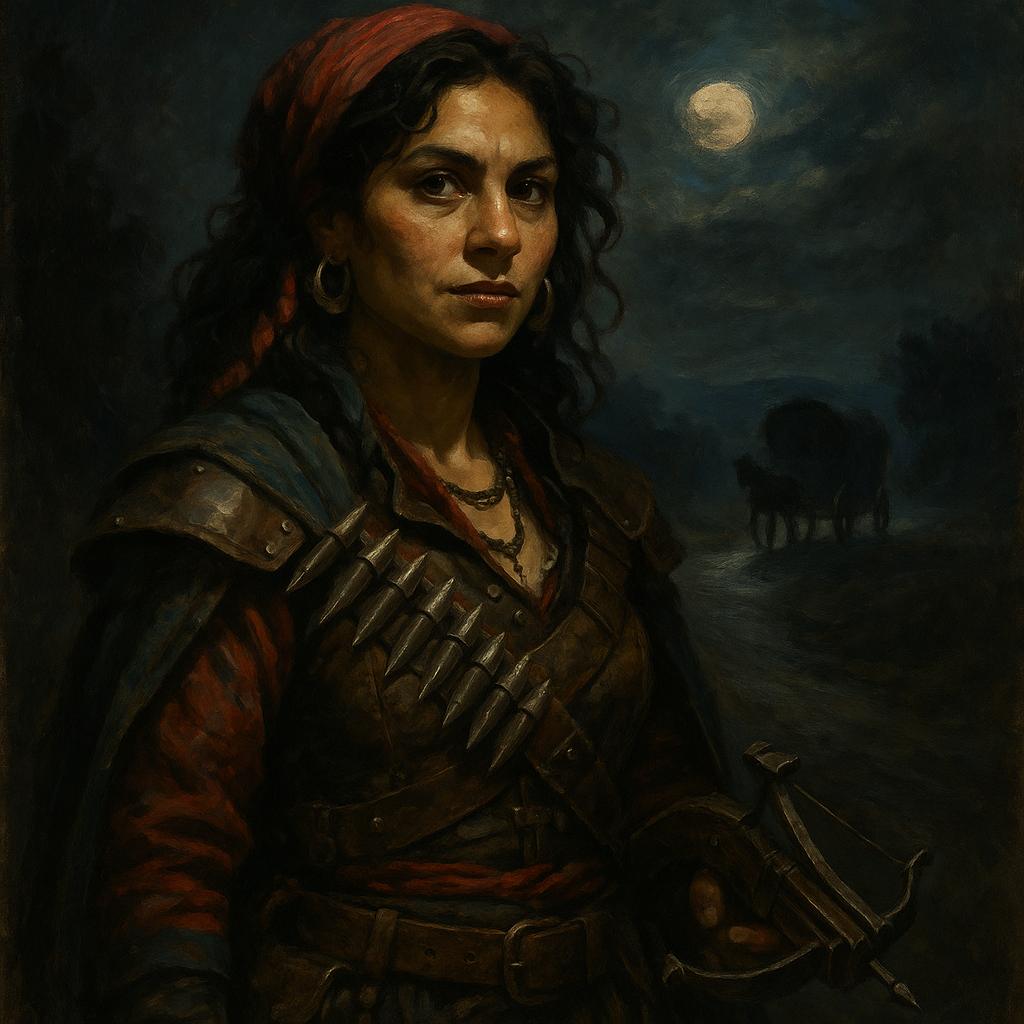 Ezmerelda d'Avenir