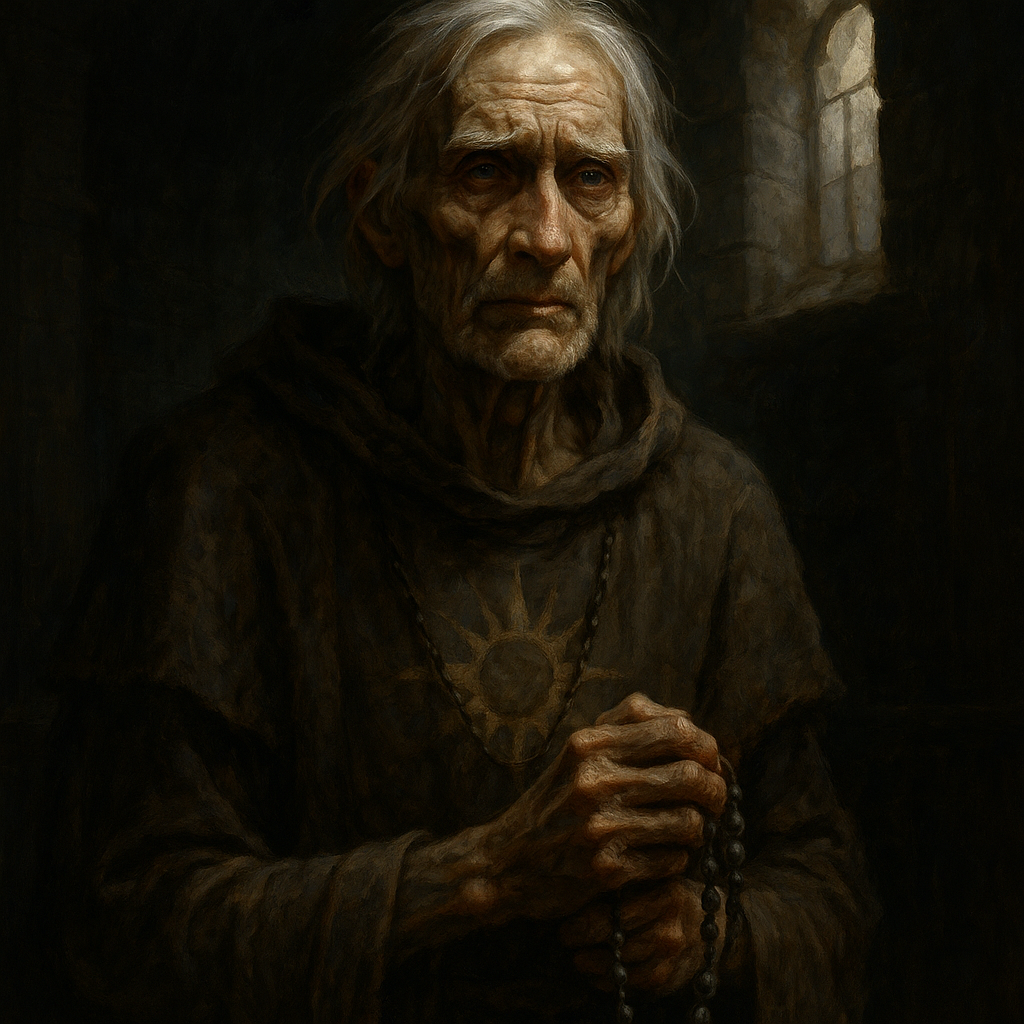 Father Alric Vendril