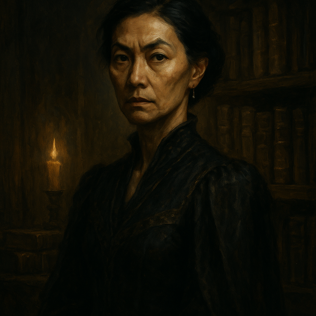 Lady Fiona Wachter