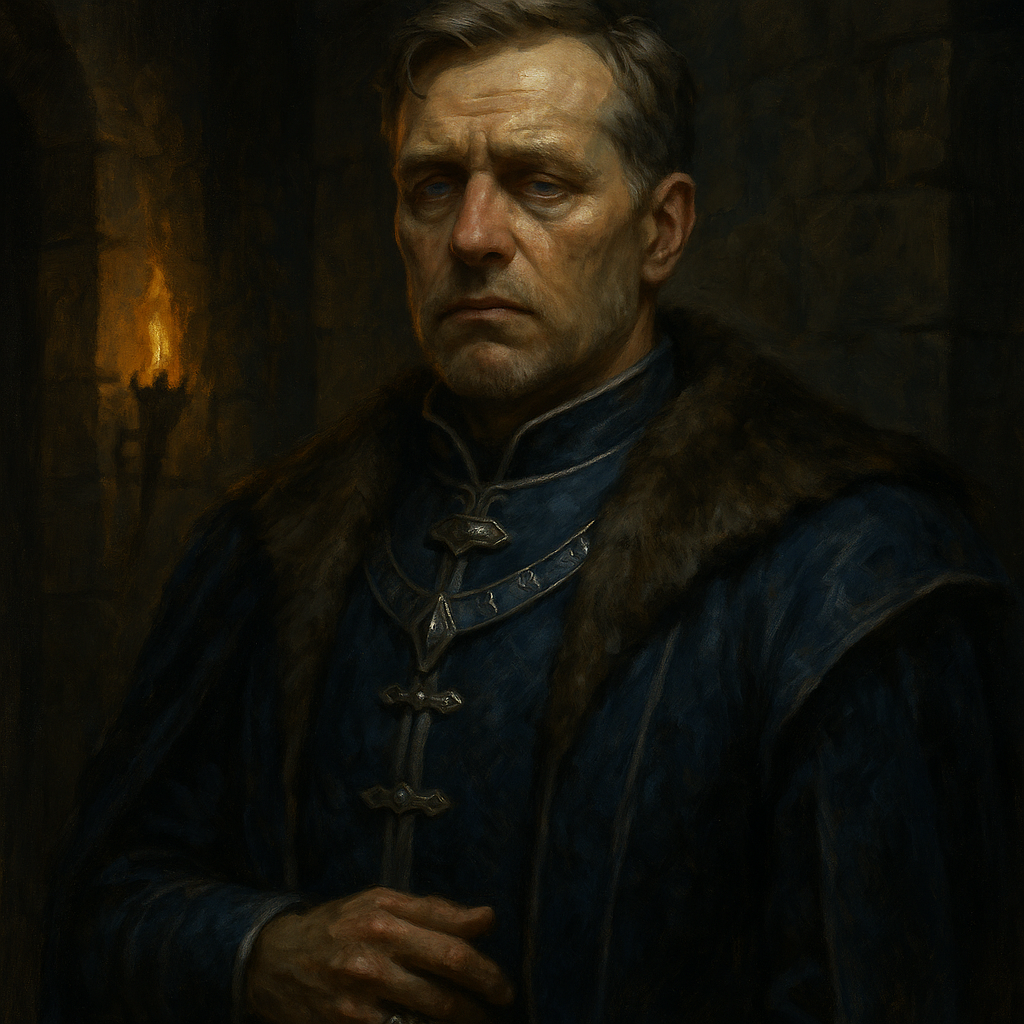 Lord Edmund Williams