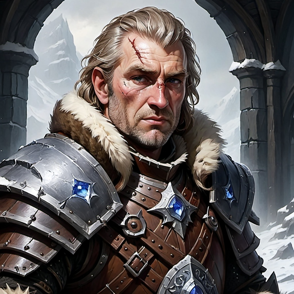 Lord Geoffrey Frostmantle