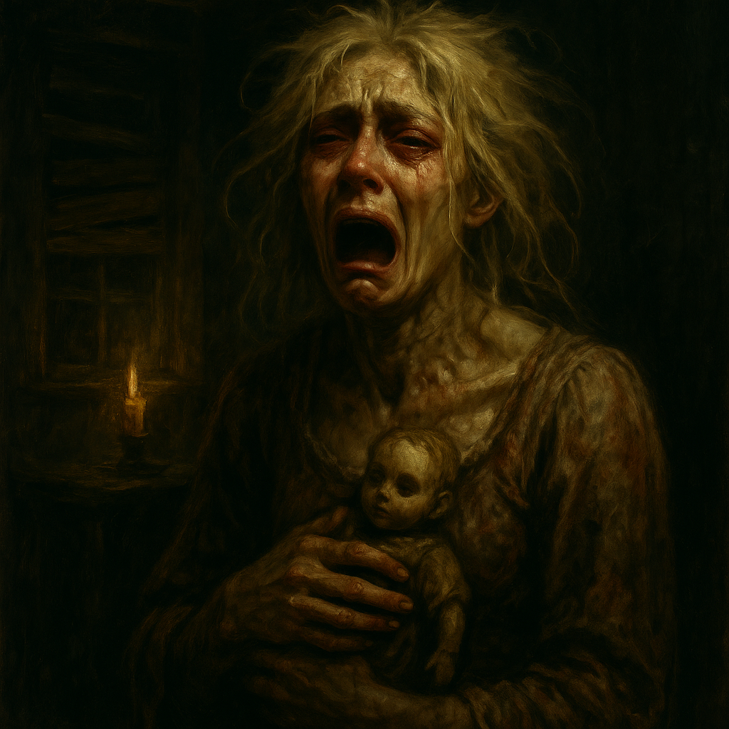 Mad Mary Strazni