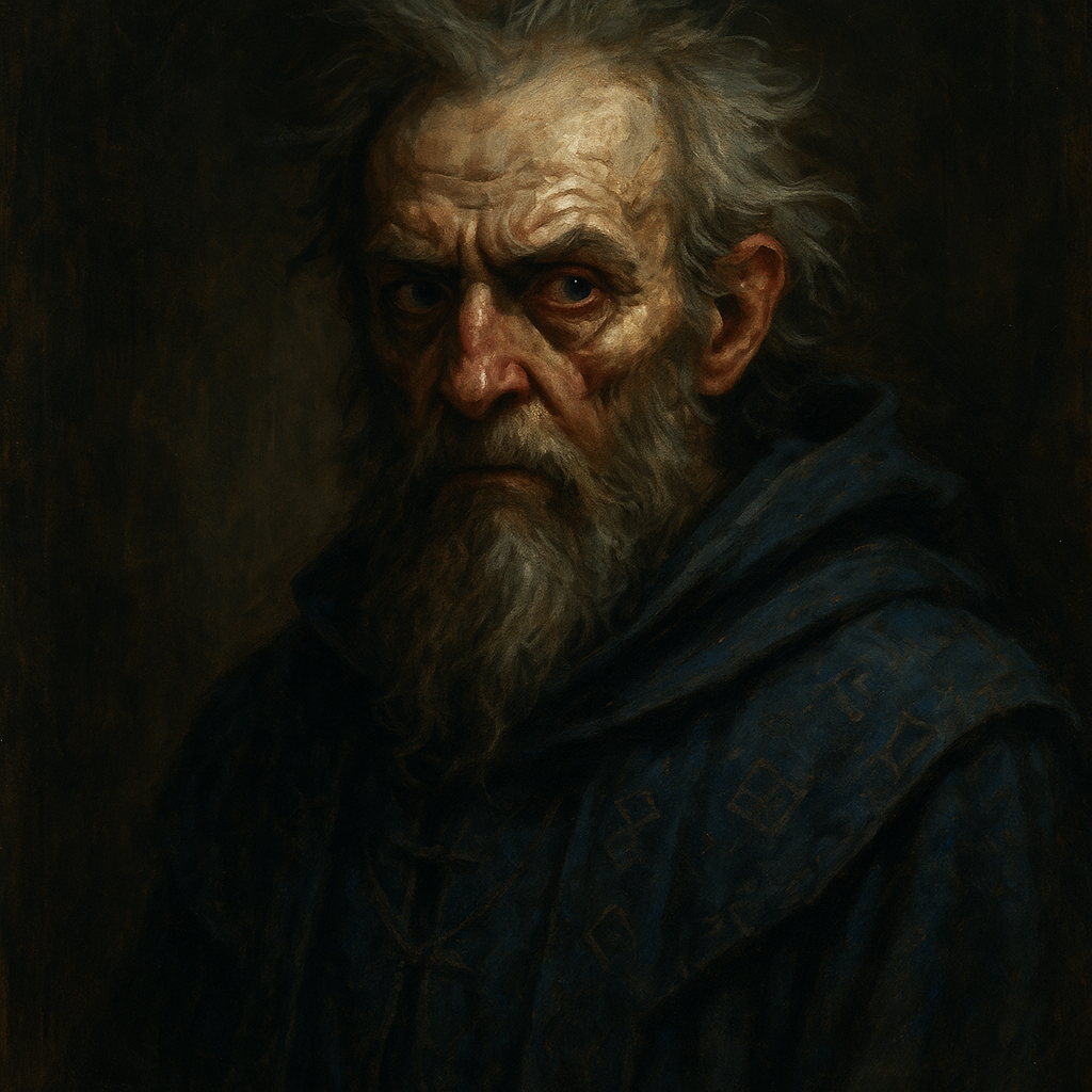 Mordenkainen