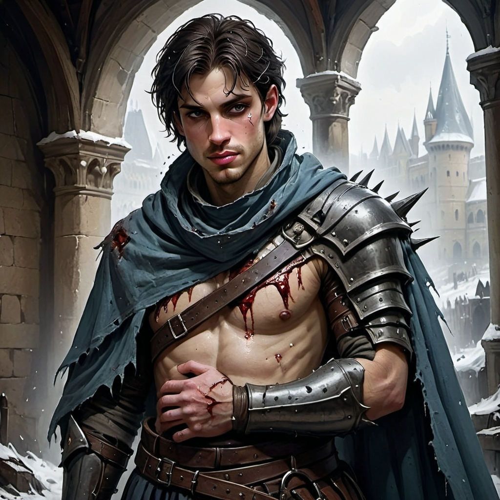 Prince Ian Frostmantle