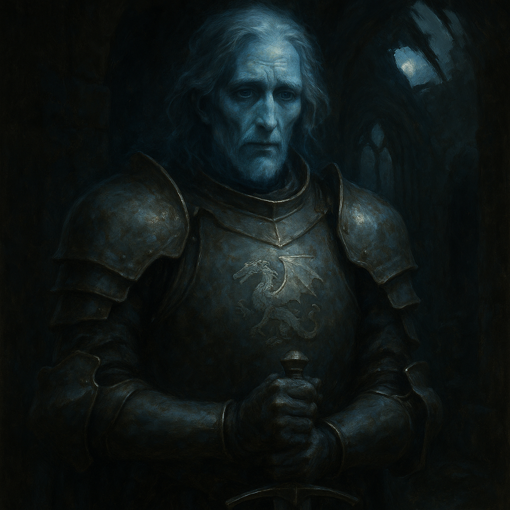 Sir Godfrey Gwilym