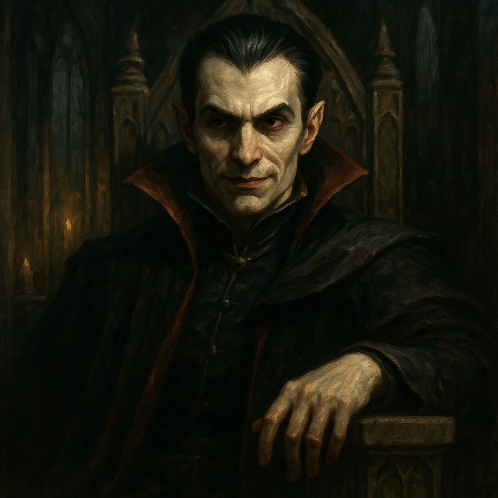 Strahd Von Zarovich