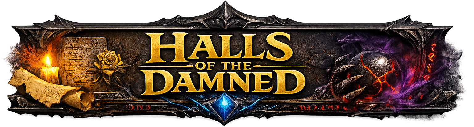 Halls of the Damned